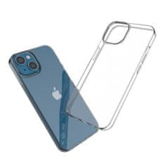 MG Ultra Clear 0.5mm silikonska maska za iPhone 14, proziran