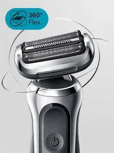 Prednosti električnog aparata za brijanje Braun Series 7 71-S7200cc