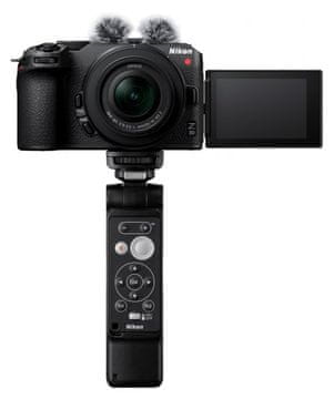 Nikon Z30 KIT 16-50 + Video komplet Vlogger