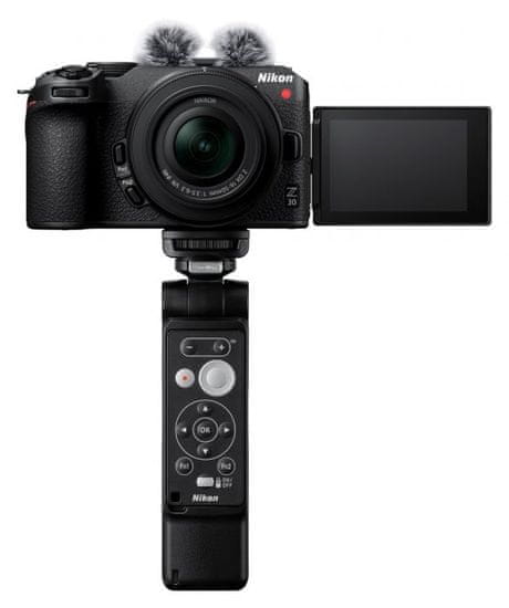 Nikon Z30 KIT 16-50 + Video komplet Vlogger