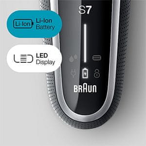 Braun Series 7 71-S4200cs