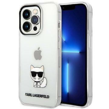 Karl Lagerfeld Karl Lagerfeld Tvrda Futrola Za Iphone 14 Pro 6 1