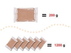 Ikonka Aga Lončarska glina 1200g