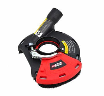awtools AWTOOLS POKLOPAC ZA ODSIAVANJE PRAŠINE ZA KUTNU BRUSILICU 180-230 mm
