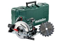 METABO PILA 1200W KS 55 FS + DRUGA PILA