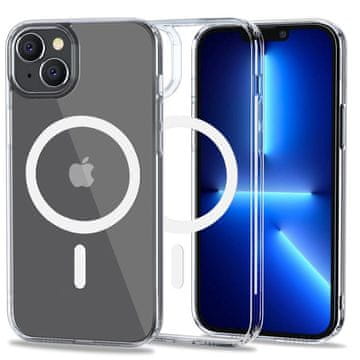 Tech-protect FlexAir MagSafe maska za iPhone 14, proziran