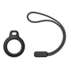 Tech-protect Rough Chain maska za Apple AirTag, crno