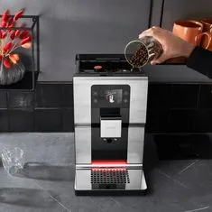 Krups Intuition Experience automatski aparat za kavu, 15 bara (EA876D10)
