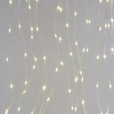 180 LED božićne lampice, 1,7 x 1,5 m