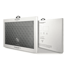 Guess torba za prijenosna računala i MacBook, 38,1-40,64 cm, siva (GUCS13G4GFGR)