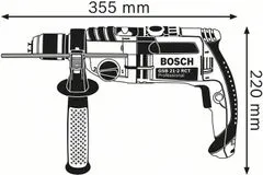 BOSCH Professional udarna bušilica GSB 21-2 RCT (060119C700)
