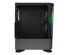 Cougar MX430 Air kućište, RGB, crna (CGR-51C6B-AIR-RGB)