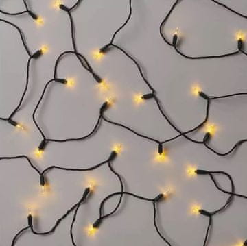 EMOS 120 LED božićne lampice, tradicionalni, 17.85 m