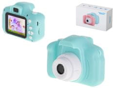 Ikonka Aga Digitalni mini HD fotoaparat 2.