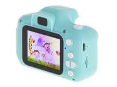 Ikonka Aga Digitalni mini HD fotoaparat 2.