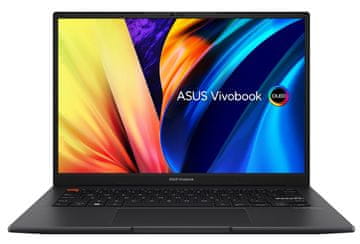 ASUS VivoBook S 14 M3402QA-OLED-KM731W prijenosno računalo, crna(90NB0XV2-M003B0)