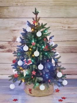  Emos 120 LED božićne lampice, tradicionalna, višebojni, 17.85 m 