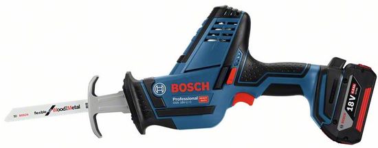 BOSCH Professional akumulatorska sabljasta pila GSA 18V-LI C (06016A5002)