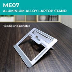 Misura Ergonomski stalak za laptop ME07