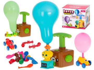 Ikonka Aga Aerodinamički lansirni balon Auto