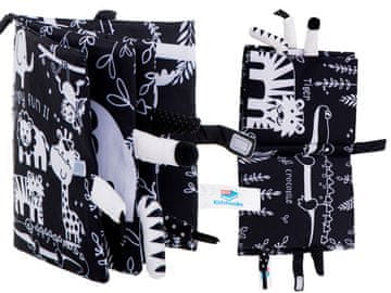 Ikonka Aga Smyslová knjiga meka Safari