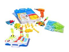 Ikonka Aga Građevinski set za majstore 237 komada