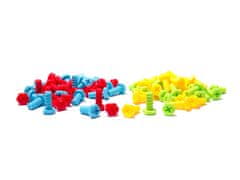 Ikonka Aga Dječja mozaik puzzle s odvijačem 258 kom