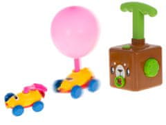 Ikonka Aga Aerodinamički lansirni balon Auto