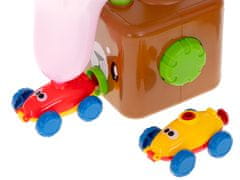 Ikonka Aga Aerodinamički lansirni balon Auto