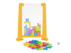 Ikonka Aga Tetris Puzzle Interaktivna 3D Društvena igra