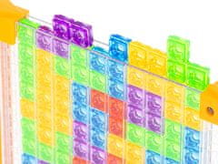 Ikonka Aga Tetris Puzzle Interaktivna 3D Društvena igra