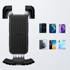 Ugreen Držač za telefon za bicikl, motocikl, volan, univerzalni, crni