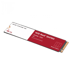 WD Red SN700 SSD disk, NVMe Gen3, 4 TB (WDS400T1R0C)