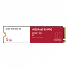 WD Red SN700 SSD disk, NVMe Gen3, 4 TB (WDS400T1R0C)
