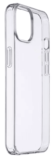 CellularLine Clear Strong maskica ​​za iPhone 14 Plus, prozirna