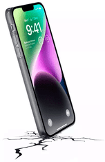CellularLine Clear Strong maskica ​​za iPhone 14 Plus, prozirna