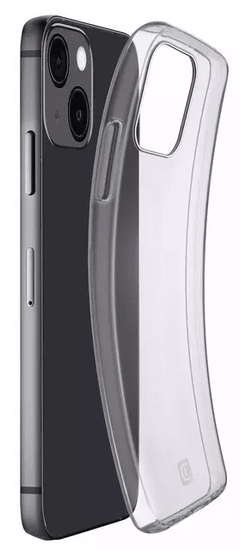 CellularLine Fine maskica za iPhone 14 Plus, prozirna