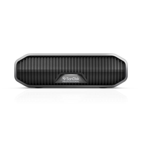SanDisk G-DRIVE™ tvrdi disk (HDD), 12 TB, USB-C (SDPHF1A-012T-MBAAD)