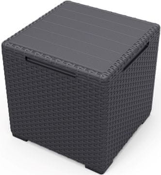 KETER Vigo stol + kutija