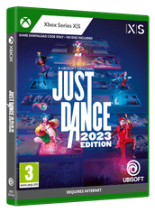 Ubisoft Just Dance 2023 igra (Xbox)