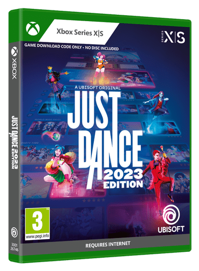 Ubisoft Just Dance 2023 igra Xbox MALL.HR