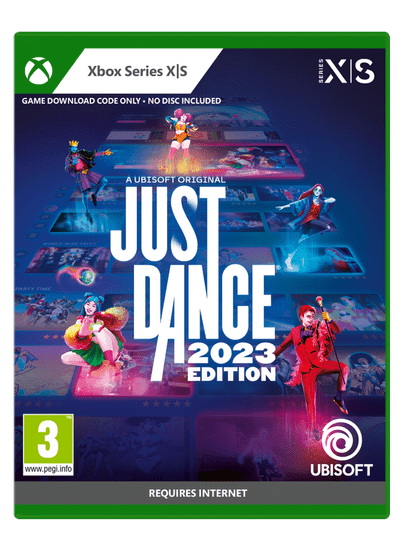 Ubisoft Just Dance 2023 igra (Xbox)