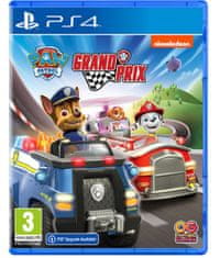 Outright Games Paw Patrol: Grand Prix igra (PS4)