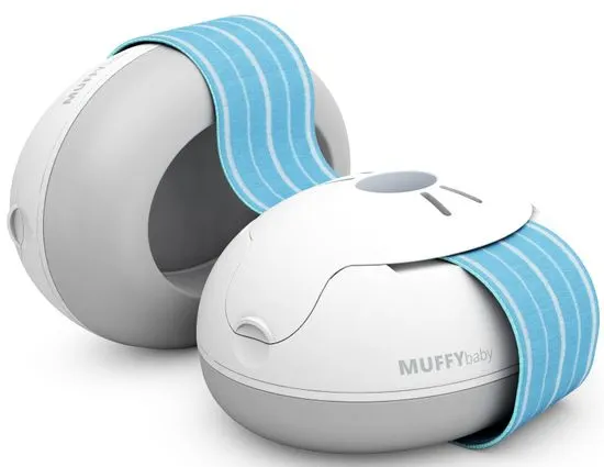 ALPINE Hearing Muffy Baby dječje izolacijske slušalice