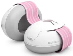 Muffy Baby dječje izolacijske slušalice, roza