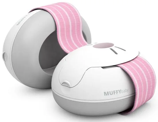 ALPINE Hearing Muffy Baby dječje izolacijske slušalice