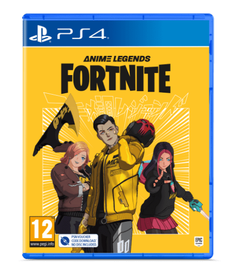 Epic games new arrivals for ps4