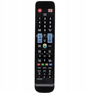 Daljinski upravljač za Samsung TV AA59-00638A s osvijetljenim tipkama
