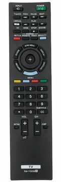Zamjenski daljinski upravljač RM-YD059, RM-YD061 za Sony KDL bez programiranja