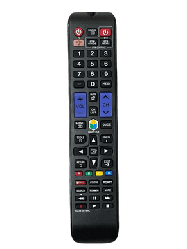 DALJINSKI UPRAVLJAČ ZA TV SAMSUNG AA59-00784C NETFLIX AMAZON